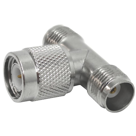 Plugit TNC T Connector PL2539418